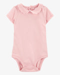 Body de punto Rosa OshKosh