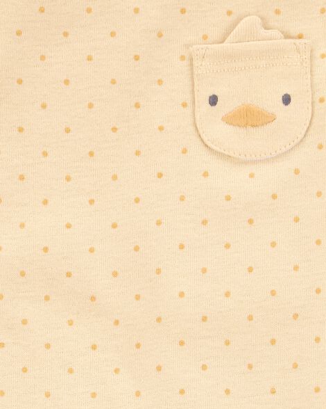 Set de 5 Romper Animalitos Carter's