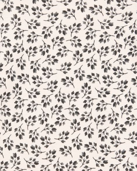Set de 5 Rompers Black and White Carter's