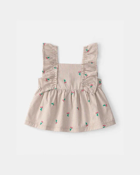 Set de 3 piezas Cherry Carter's 🍒