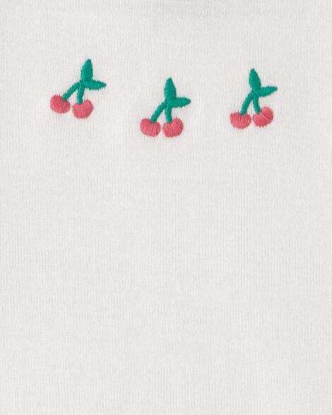 Set de 3 piezas Cherry Carter's 🍒