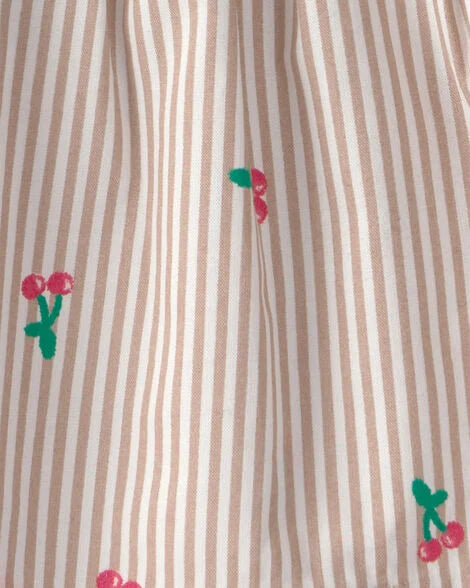 Set de 3 piezas Cherry Carter's 🍒