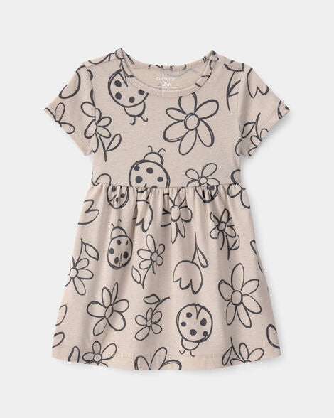 Vestido Ladybug Carter's 🐞