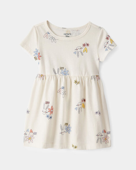 Vestido Conejitos Carter's 🐰