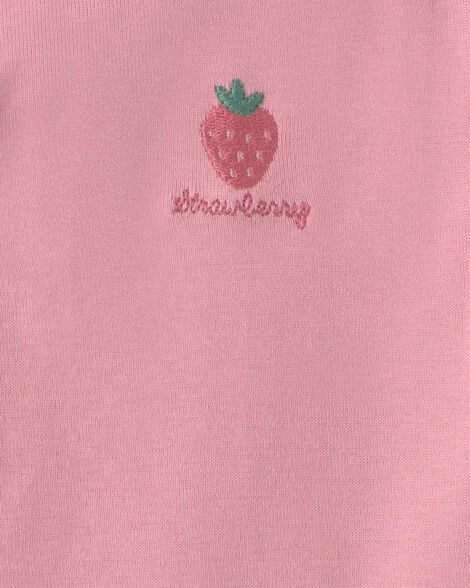 Set de 5 Rompers Frutas Carter's