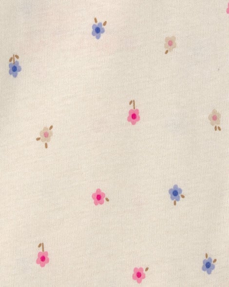 Set de 5 rompers Floral Butterfly Carter's