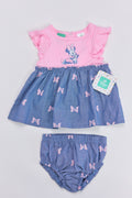 Set de 2 piezas Minnie & Gatito 🎀