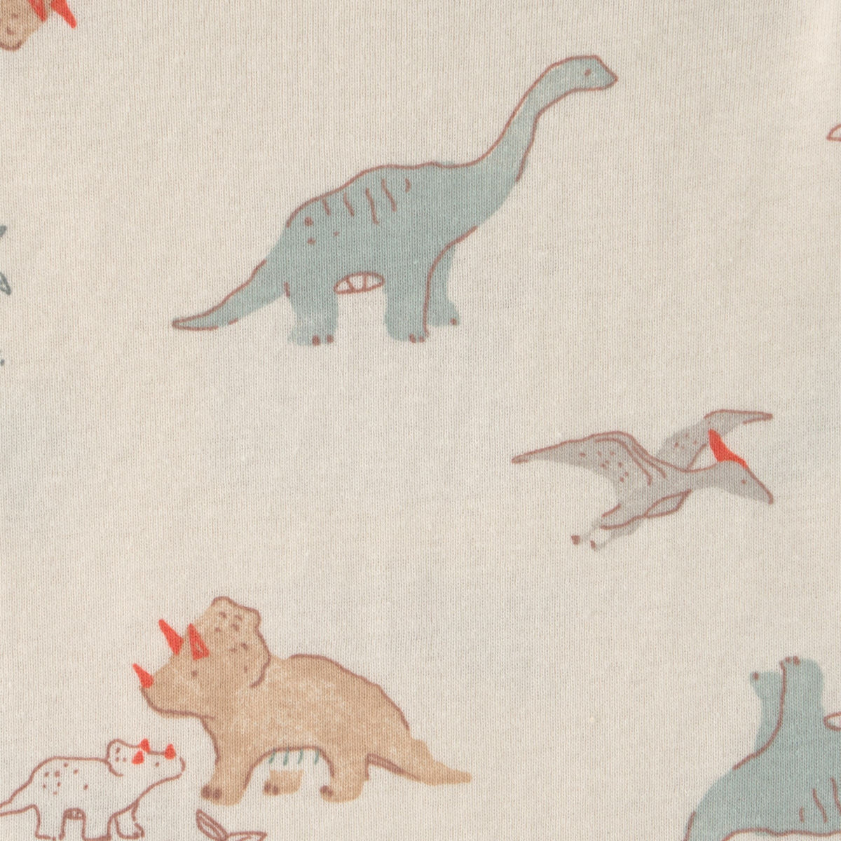 Set de 5 Rompers Carter's Dino World