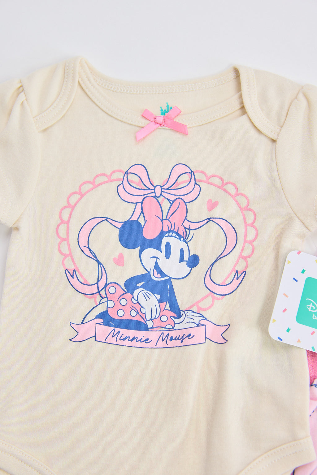 Set de 3 rompers Vintage Minnie🌸