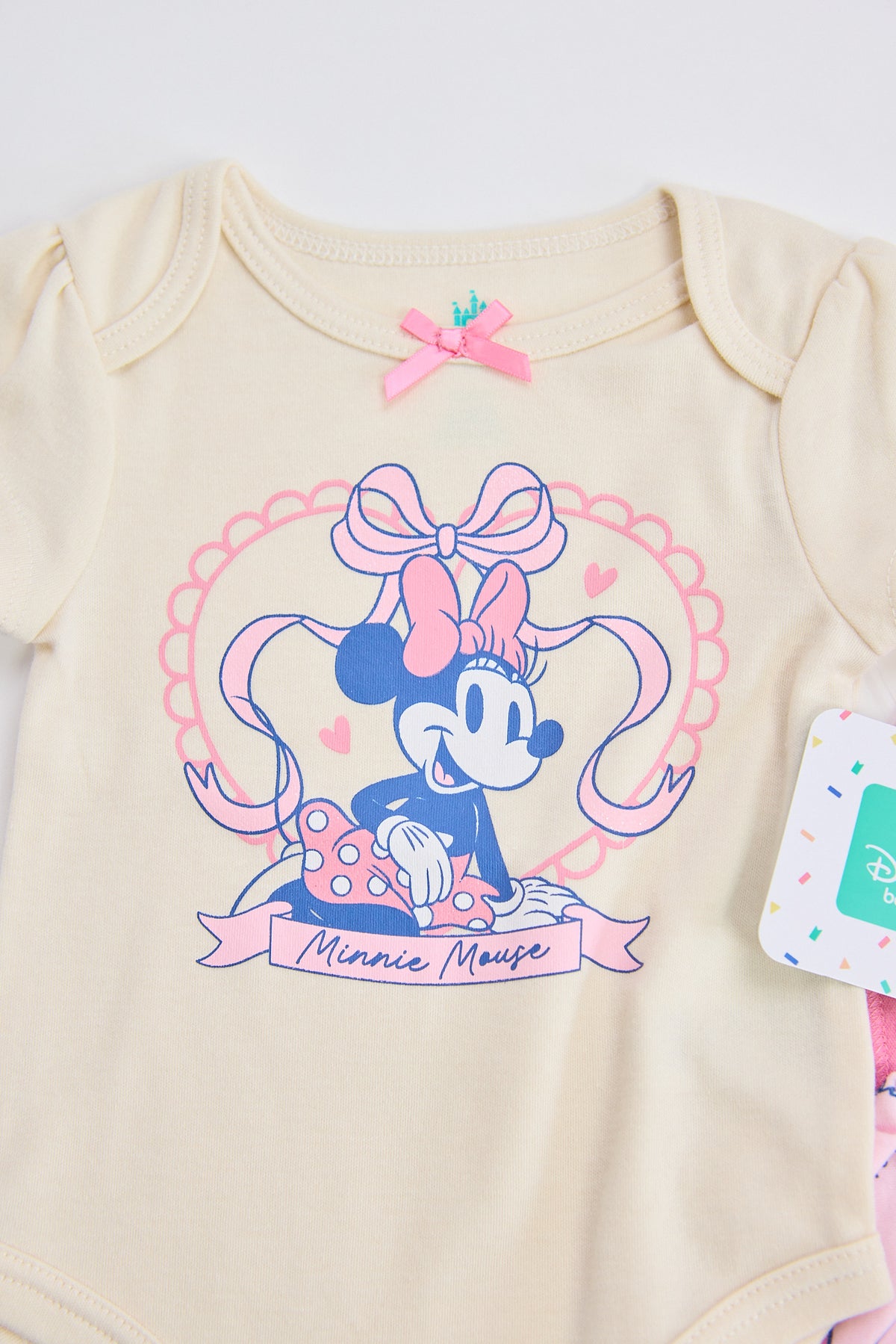 Set de 3 rompers Vintage Minnie🌸