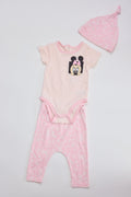 Set de 3 piezas Minnie🎀