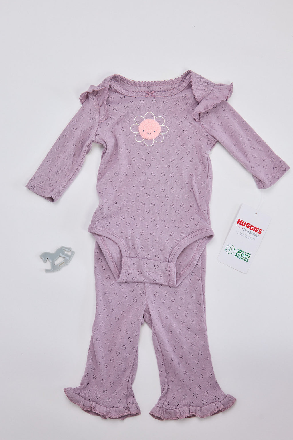 Set Huggies Lilly💜