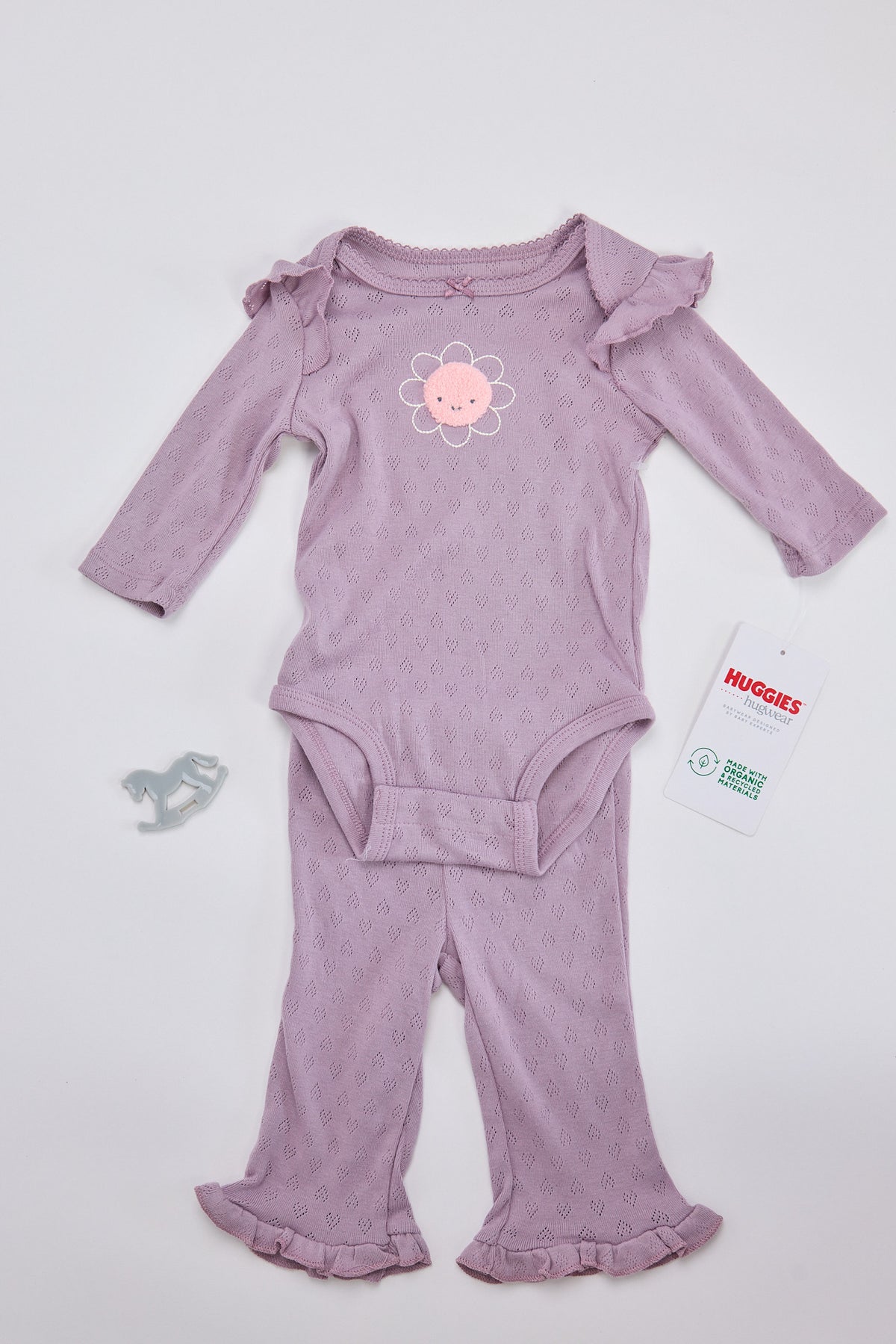 Set Huggies Lilly💜