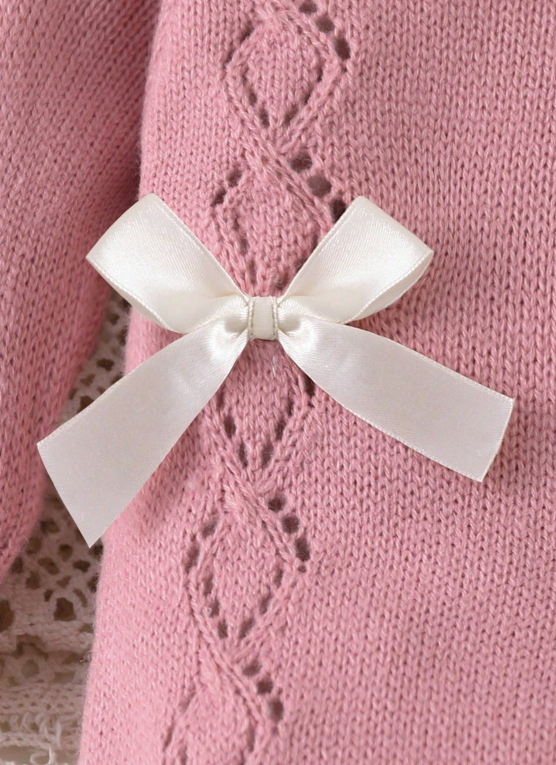 Enterizo Recién Nacida Julieta 🎀