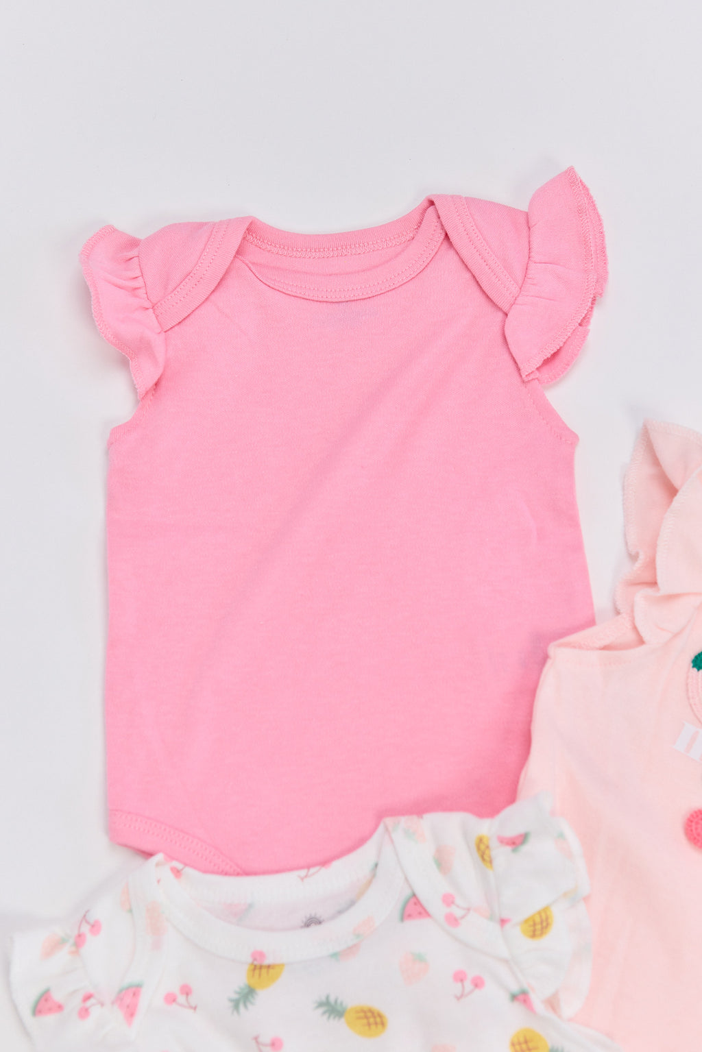 Set de 3 Rompers Sweet 🍍