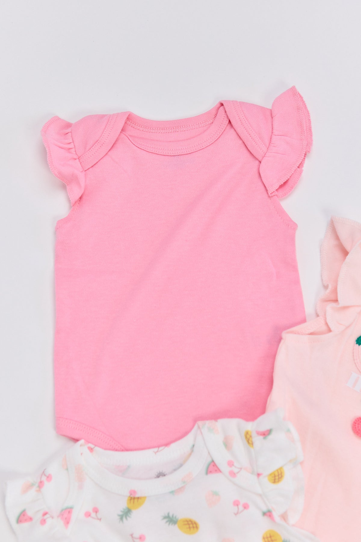 Set de 3 Rompers Sweet 🍍