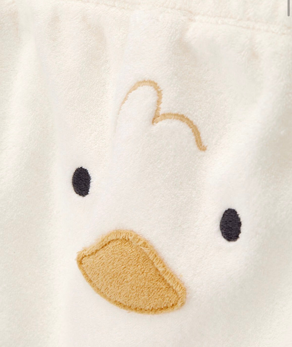 Set de 3 piezas Patito Cardigan Carter’s 🐣