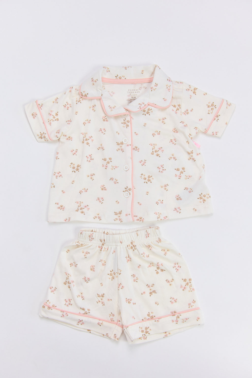 Pijama marca Floral Threads🌸