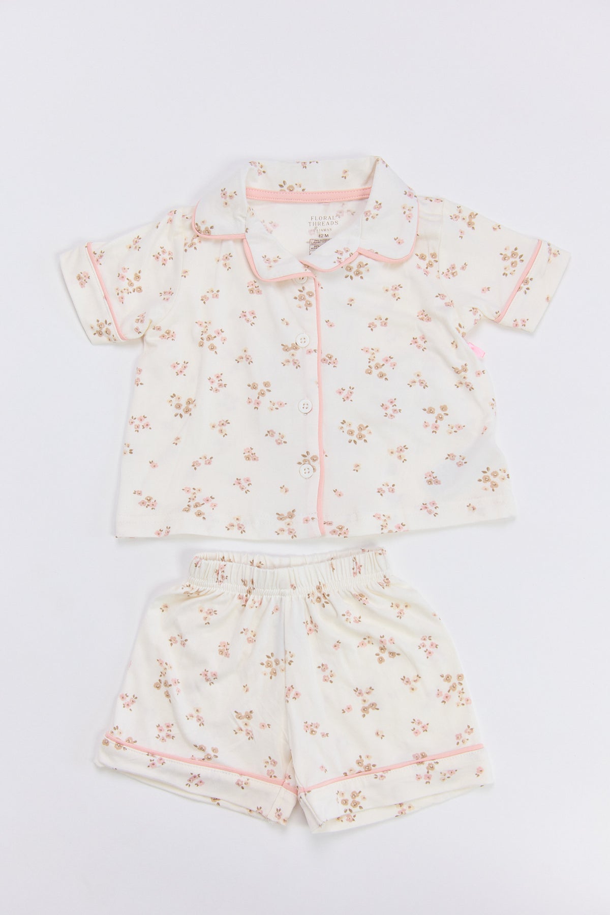 Pijama marca Floral Threads🌸