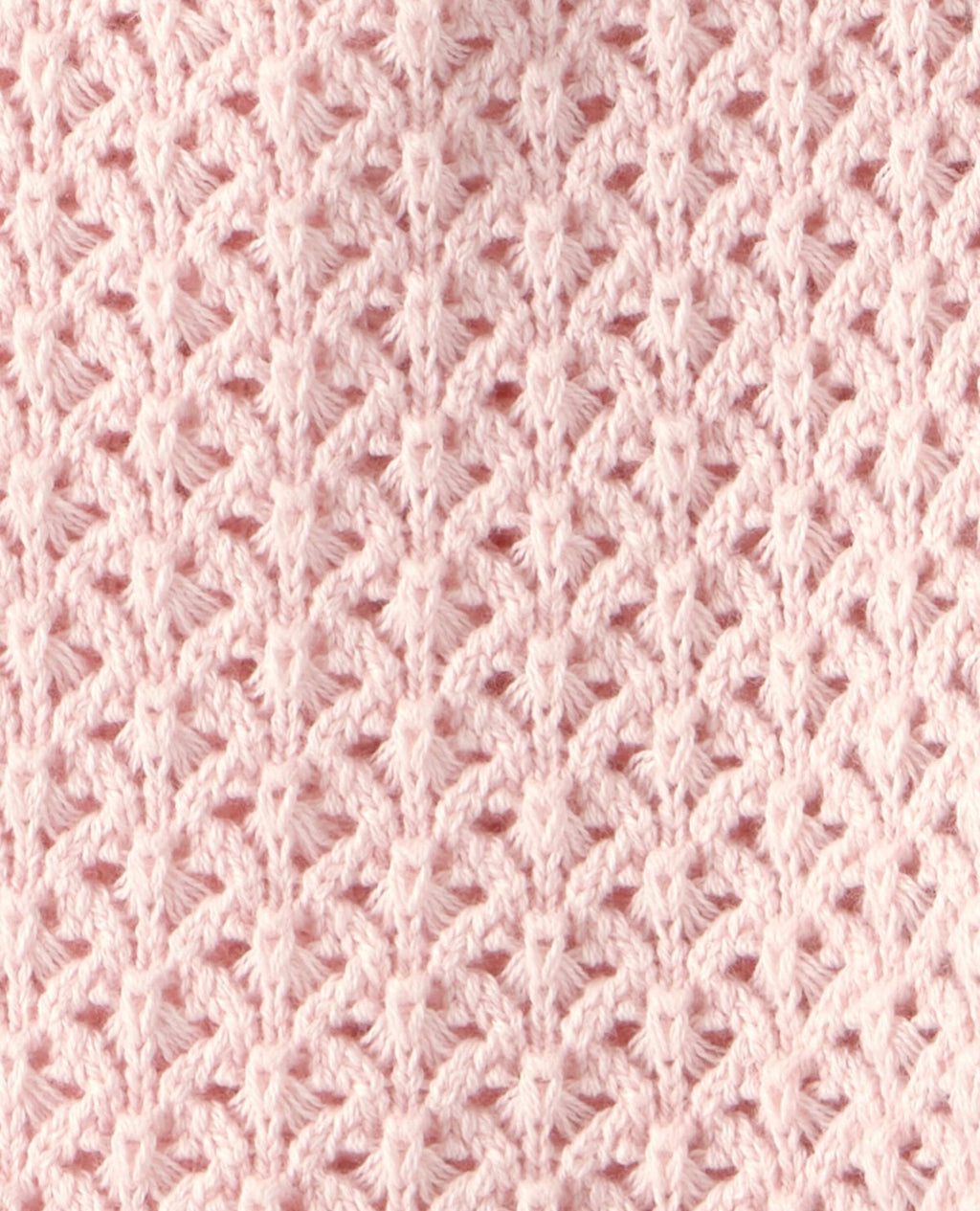 Romper Tejido de Algodón Orgánico Carter’s ✨