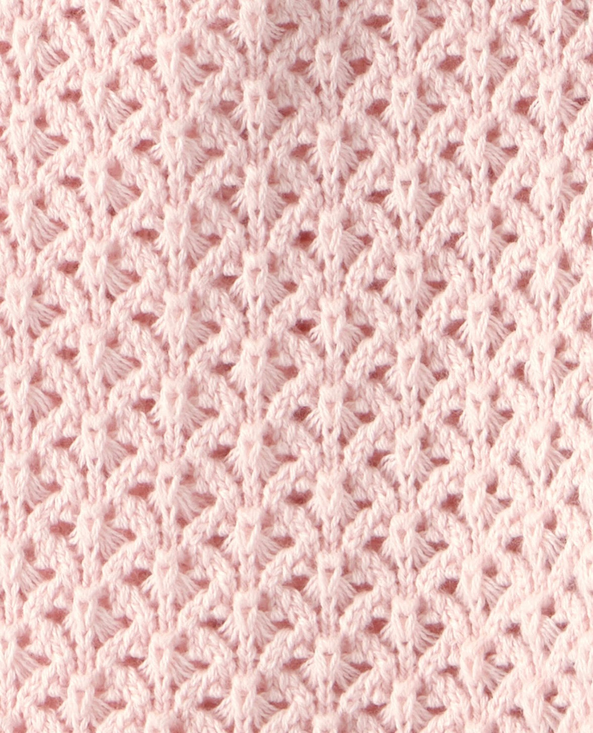 Romper Tejido de Algodón Orgánico Carter’s ✨
