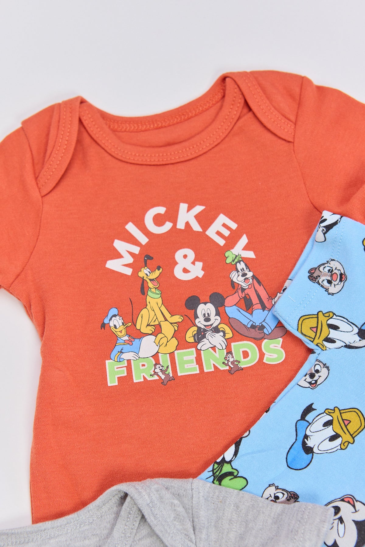 Set de 3 Rompers Mickey & Friends✨