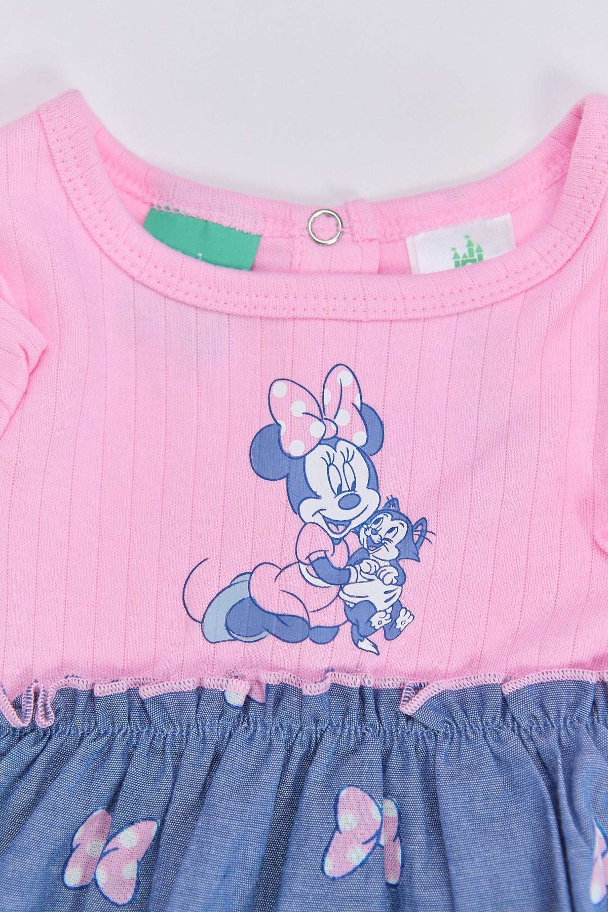 Set de 2 piezas Minnie & Gatito 🎀