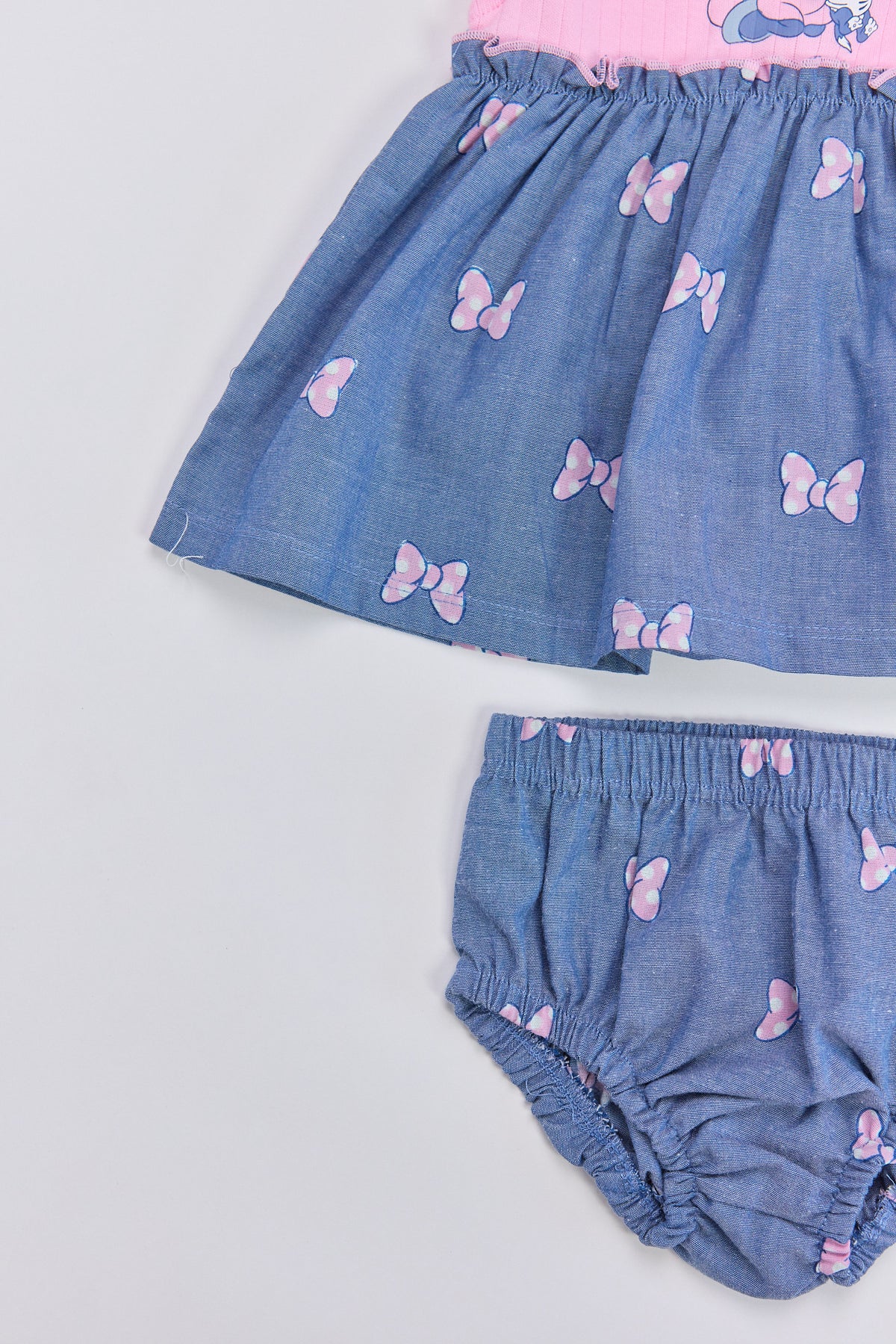 Set de 2 piezas Minnie & Gatito 🎀