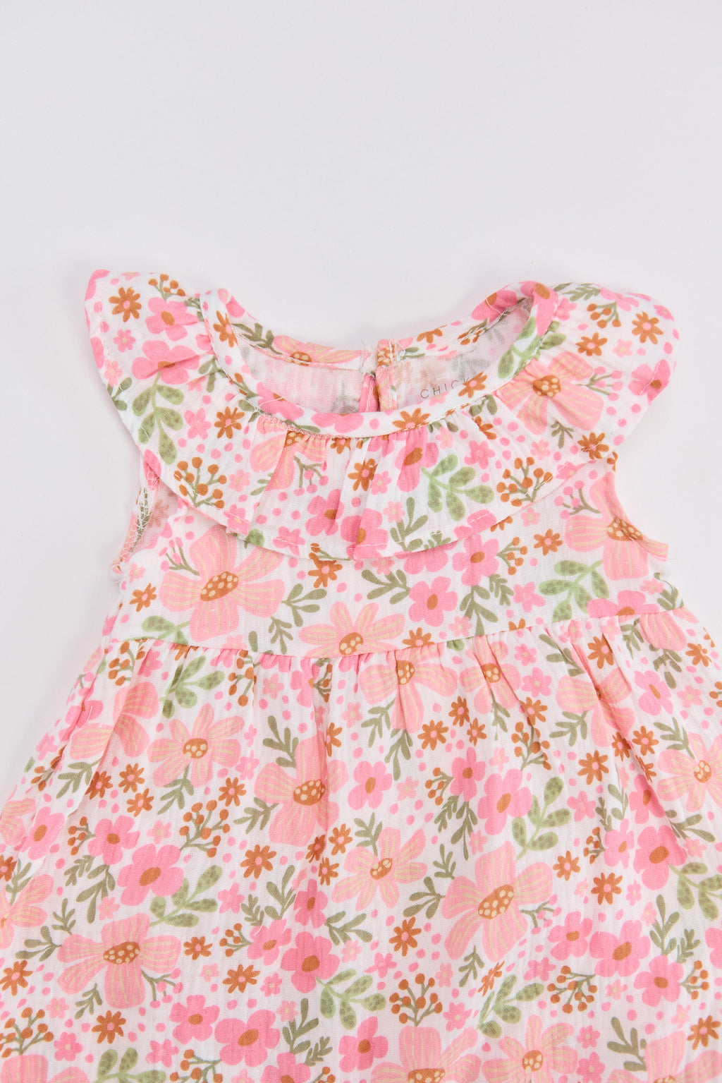 Conjunto Garden Baby 🌸