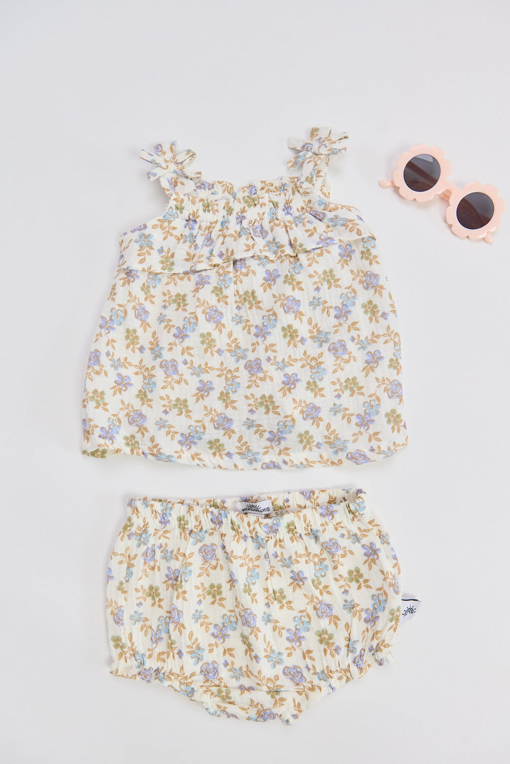 Set de 3 piezas Sunny Jane🌻
