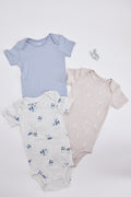Set de 3 Rompers Carter’s Panda 🐼