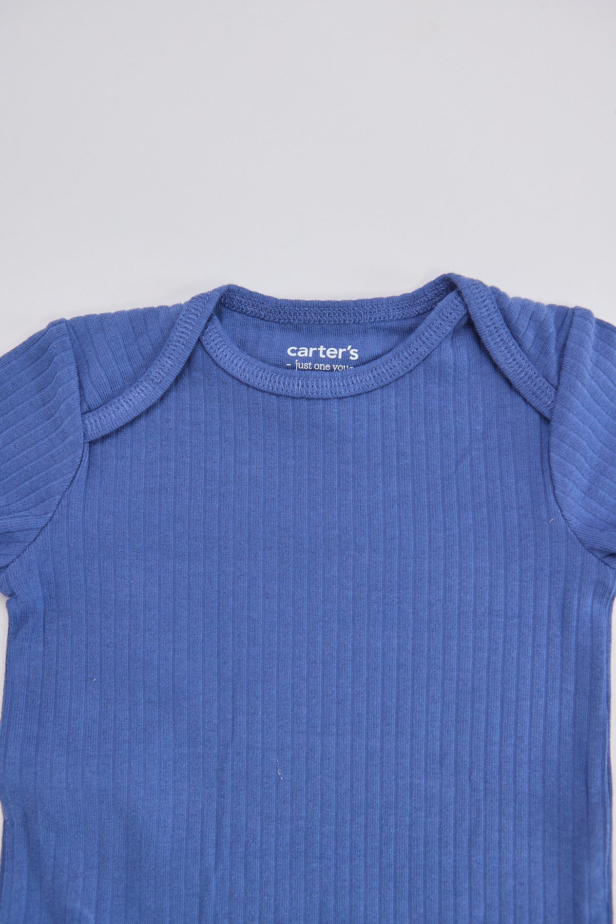 Set de 3 Rompers Carter’s SkyBaby🩵