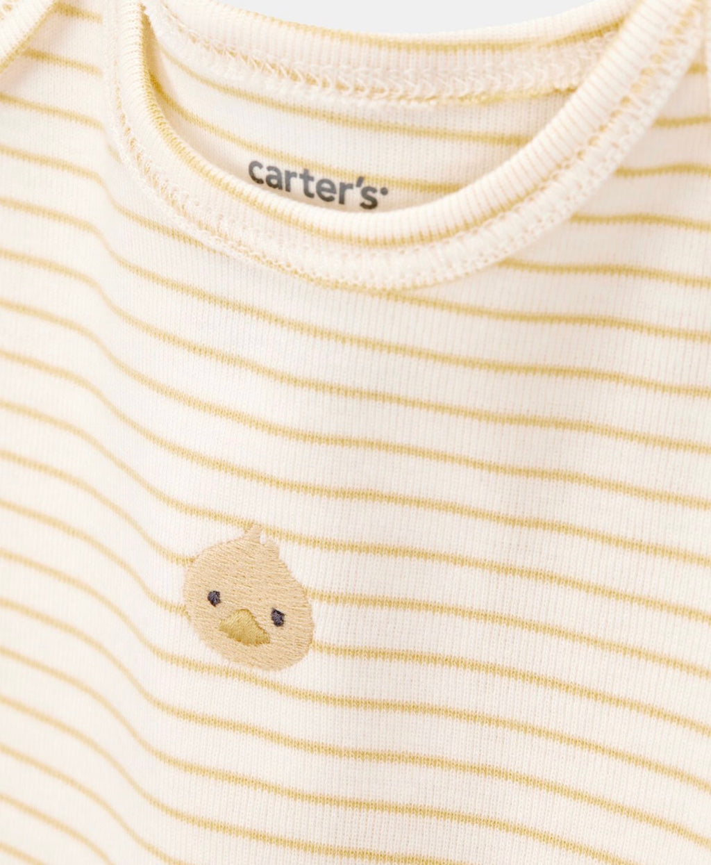 Set de 3 piezas Patito Cardigan Carter’s 🐣