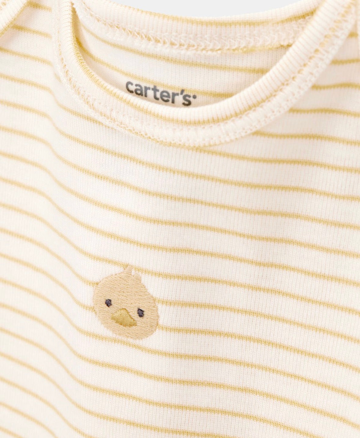 Set de 3 piezas Patito Cardigan Carter’s 🐣