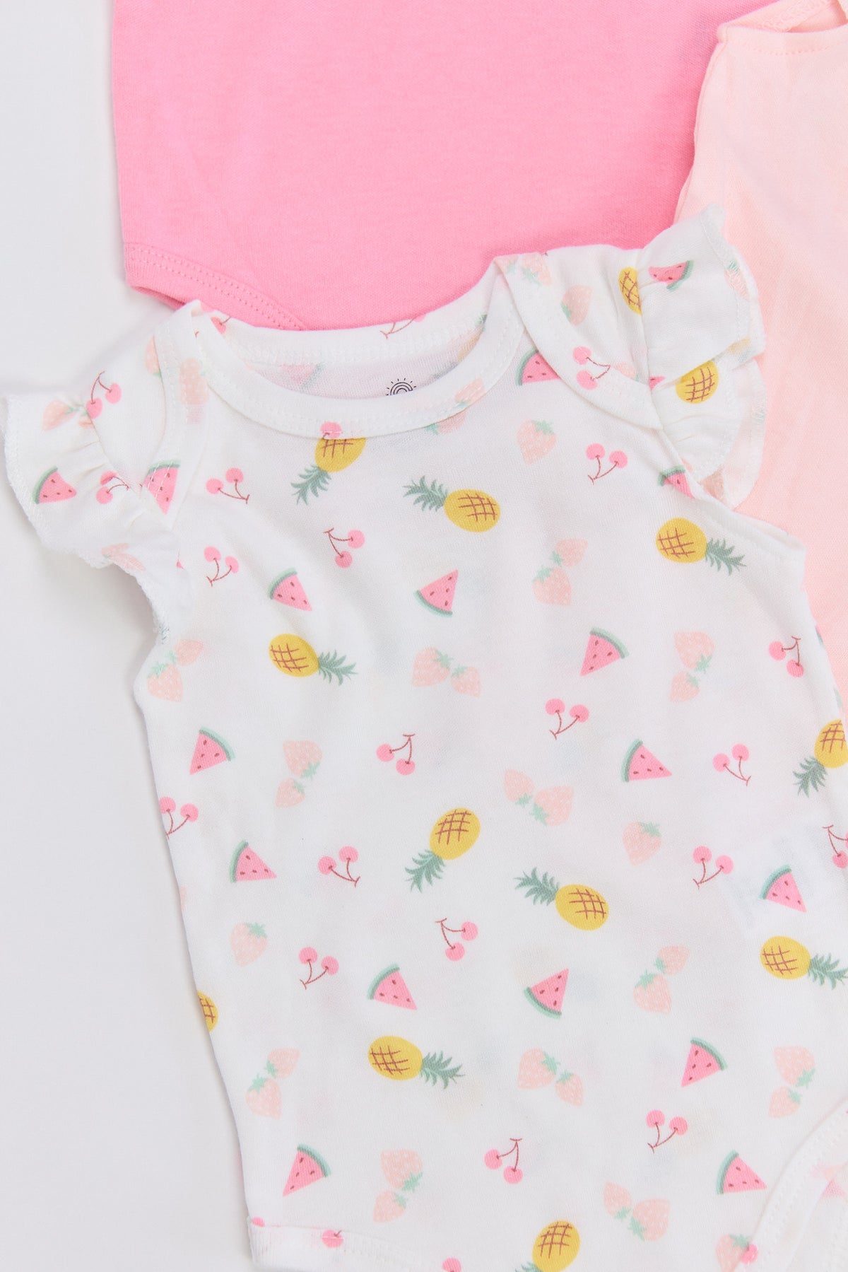 Set de 3 Rompers Sweet 🍍