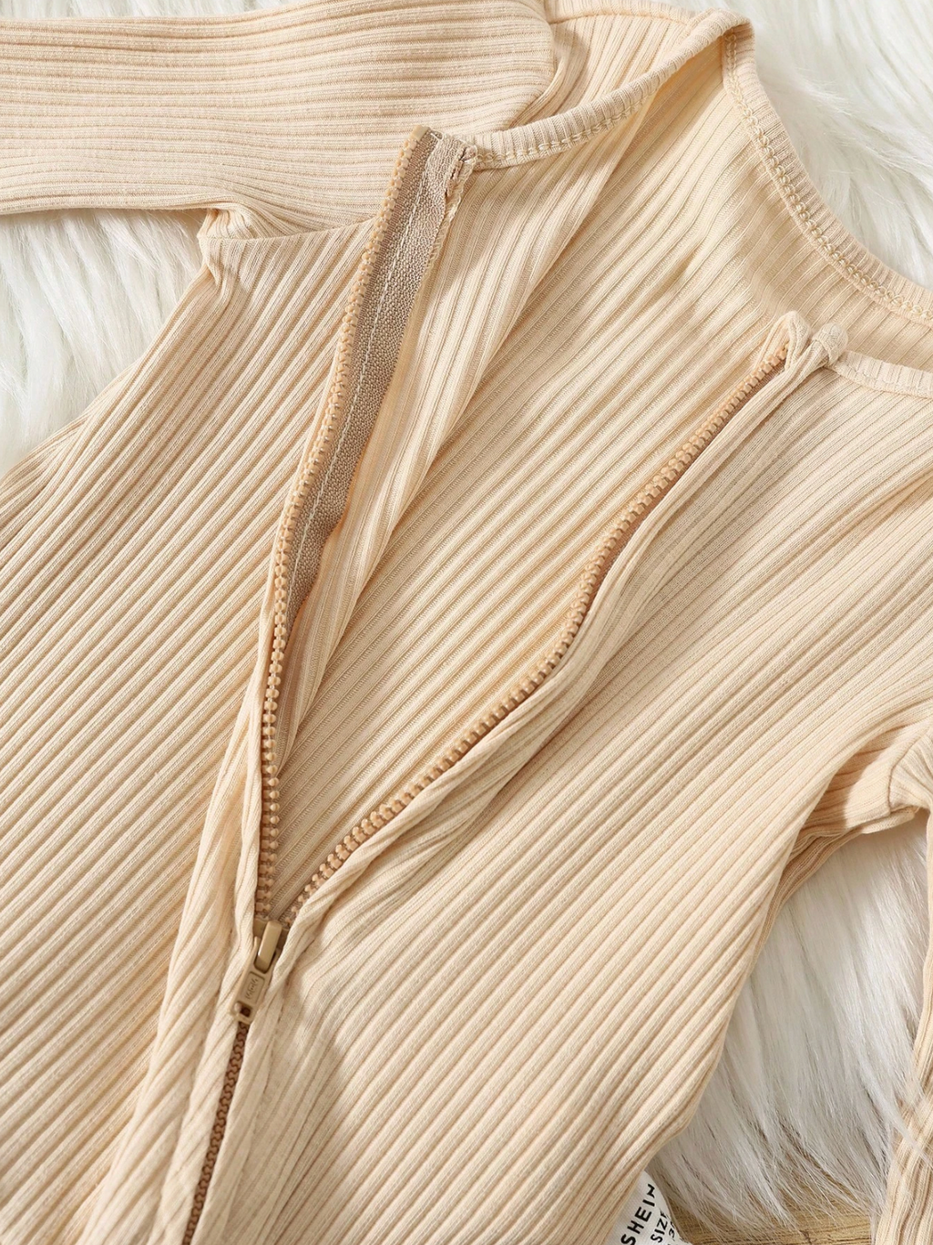 Set de 3 Jumpsuits Recién Nacido Gentle Cotton 🌾