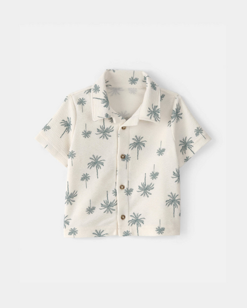 Conjunto de 3 piezas Olivo Beach Carter's🏝️