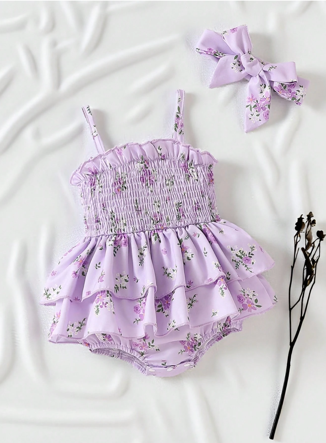 Romper Ximena 🌹
