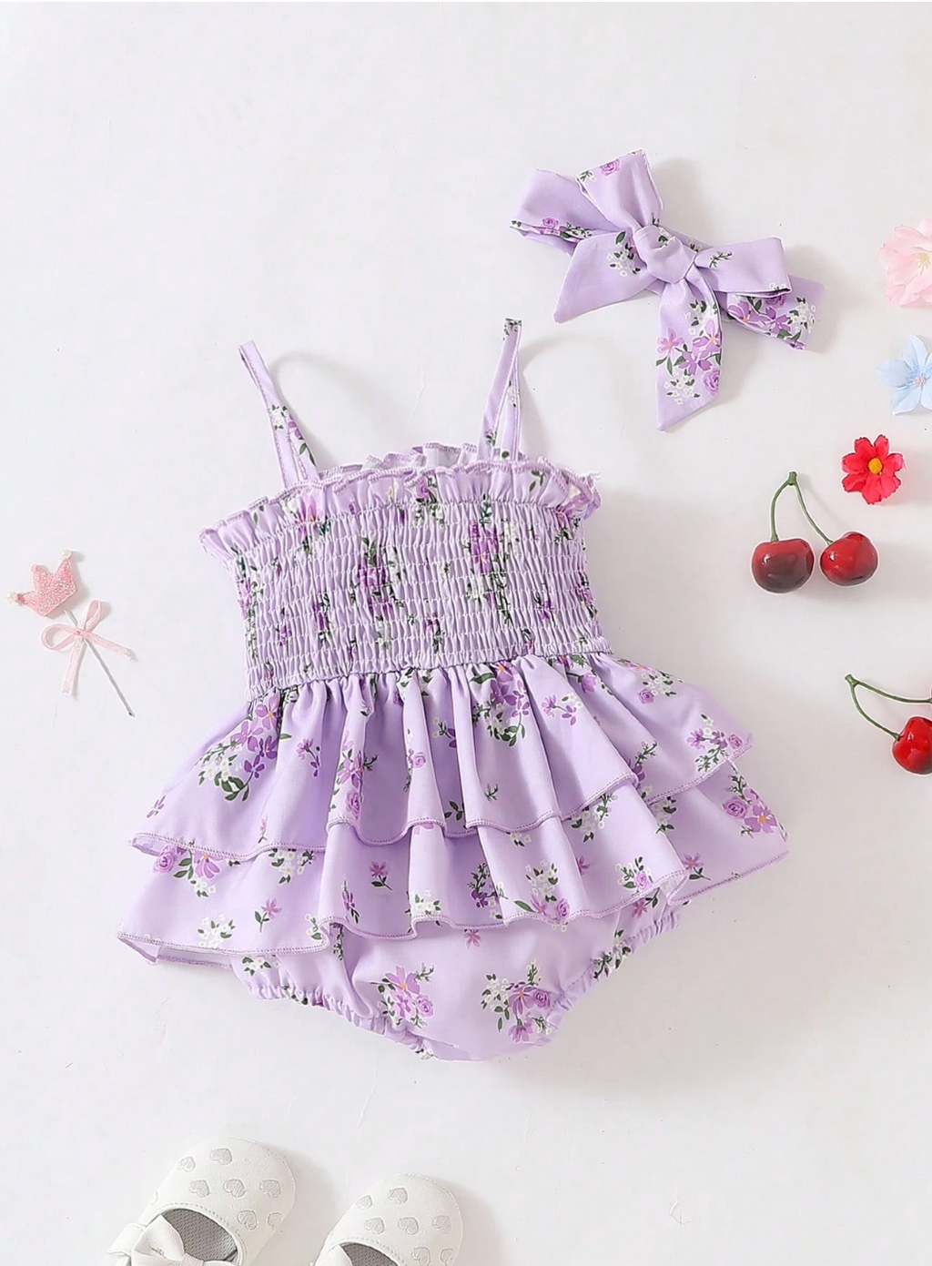 Romper Ximena 🌹