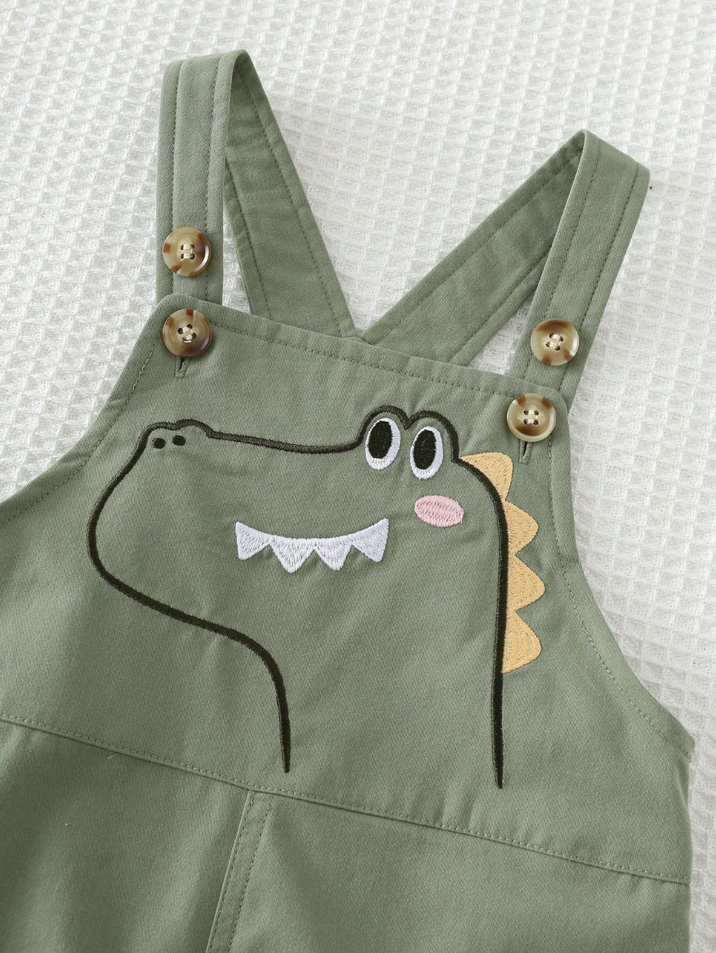 Conjunto Benjamín 🐊