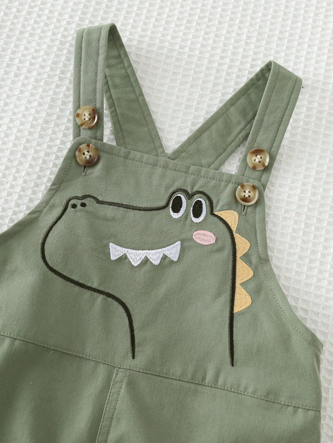 Conjunto Benjamín 🐊