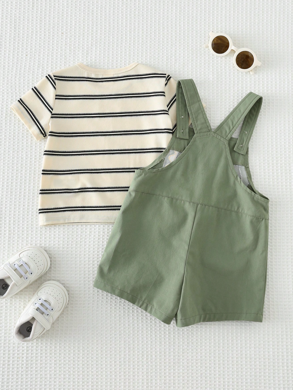 Conjunto Benjamín 🐊