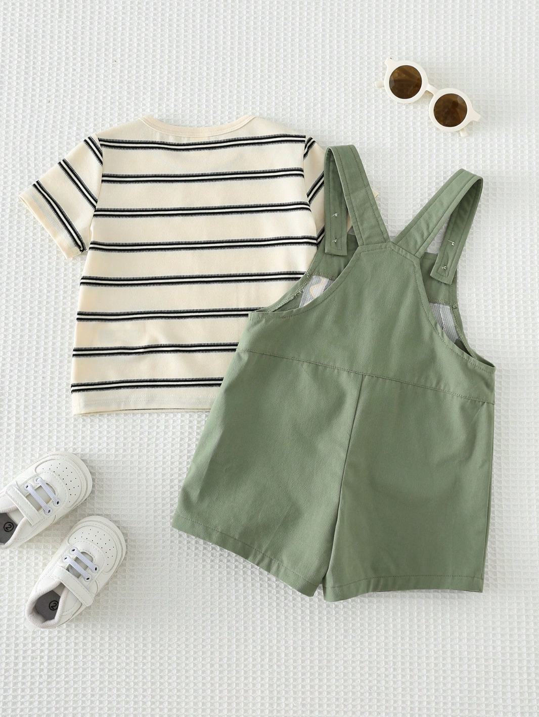 Conjunto Benjamín 🐊