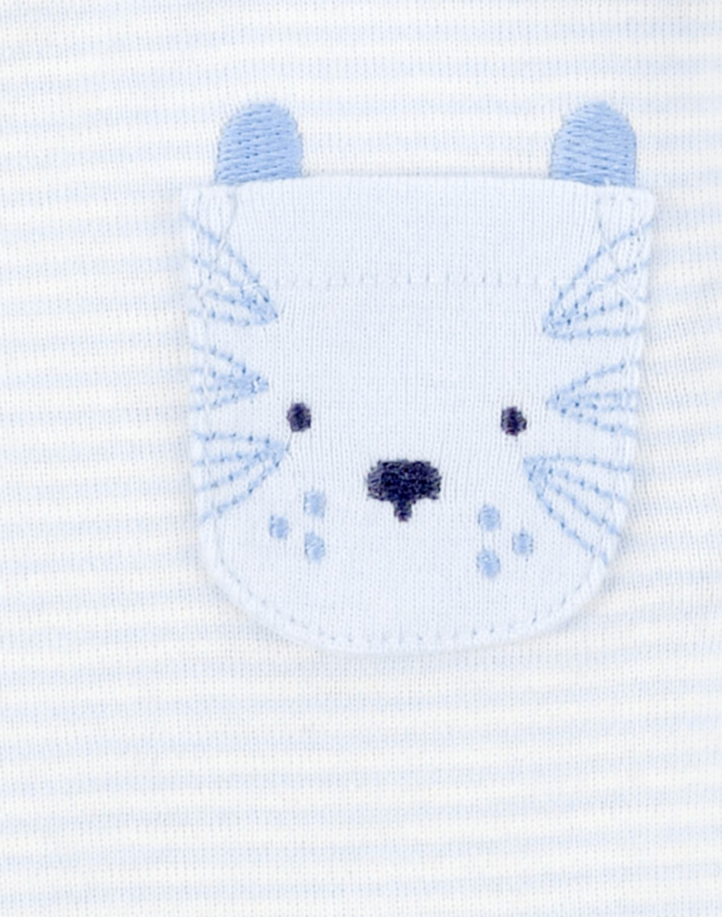 Set de 5 rompers animalitos de la selva Carter's