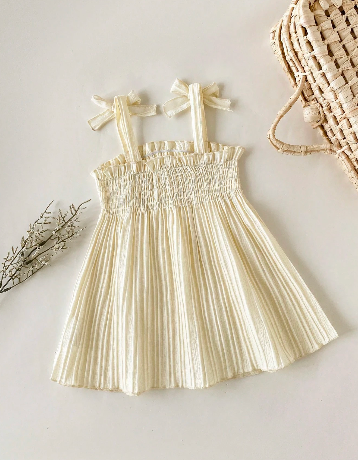 Vestido Cassi 💛