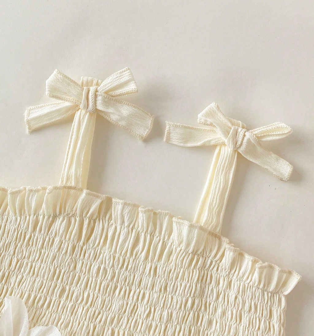 Vestido Cassi 💛
