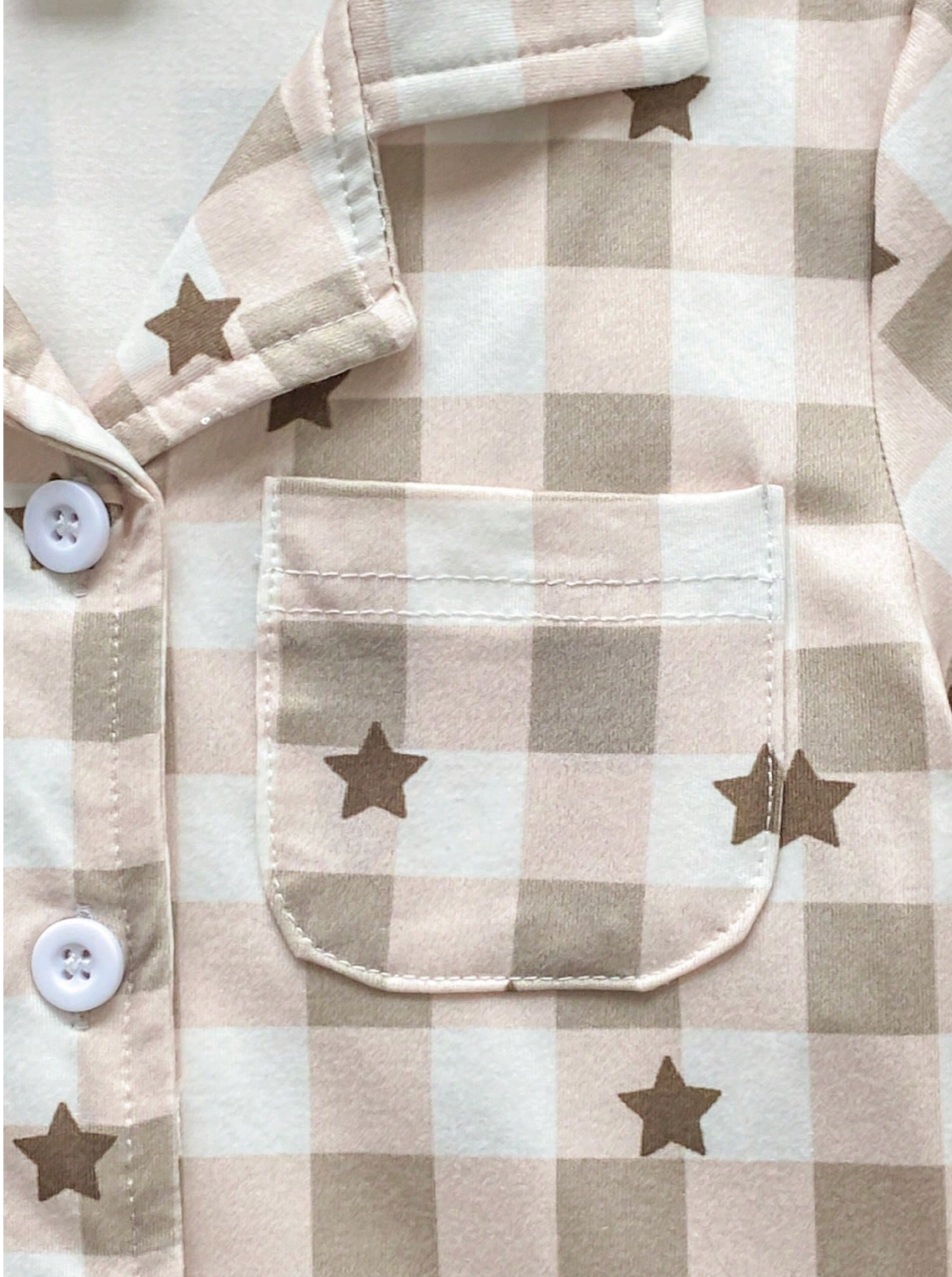Pijama Starry Night⭐️