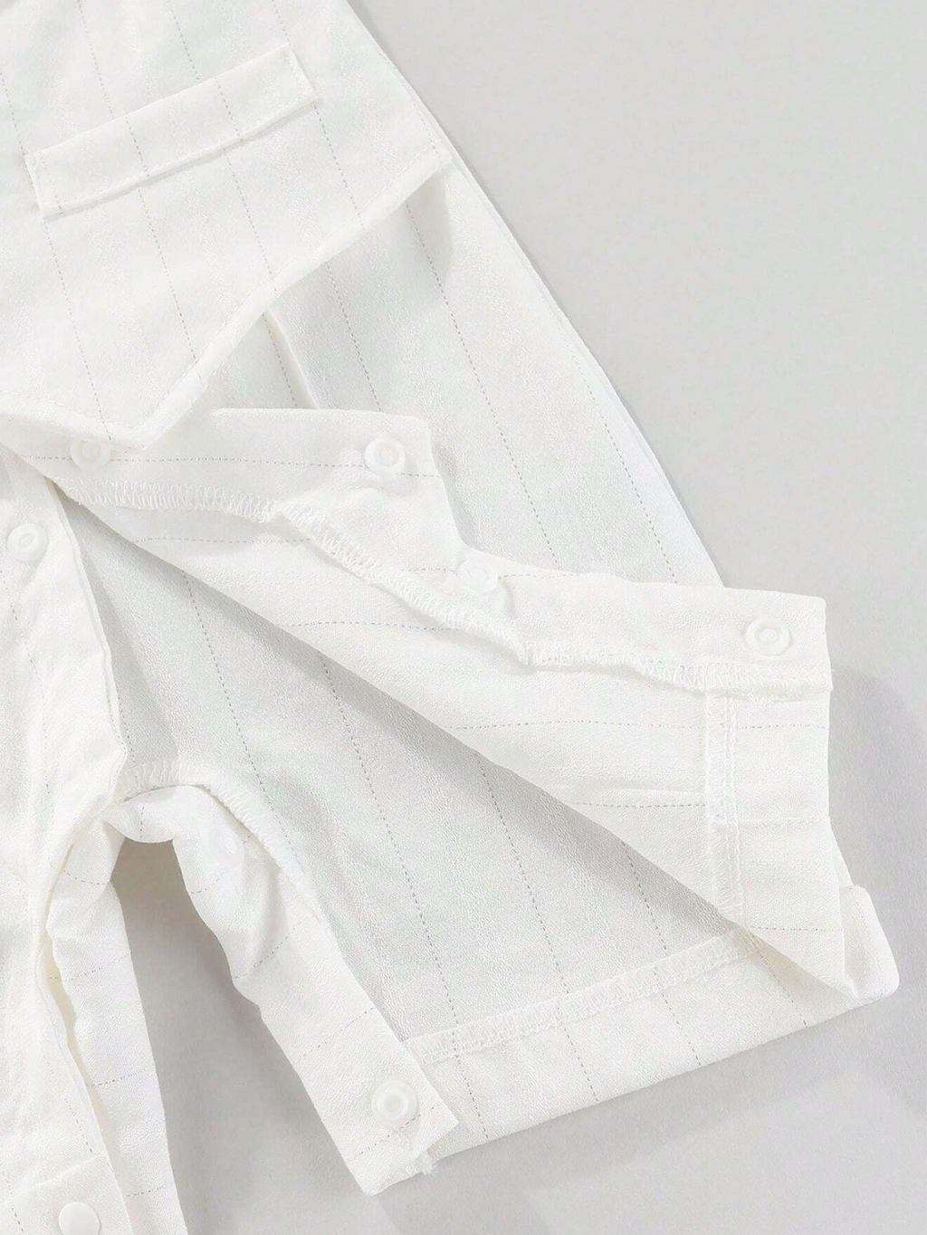 Romper de bautizo Noah☁️