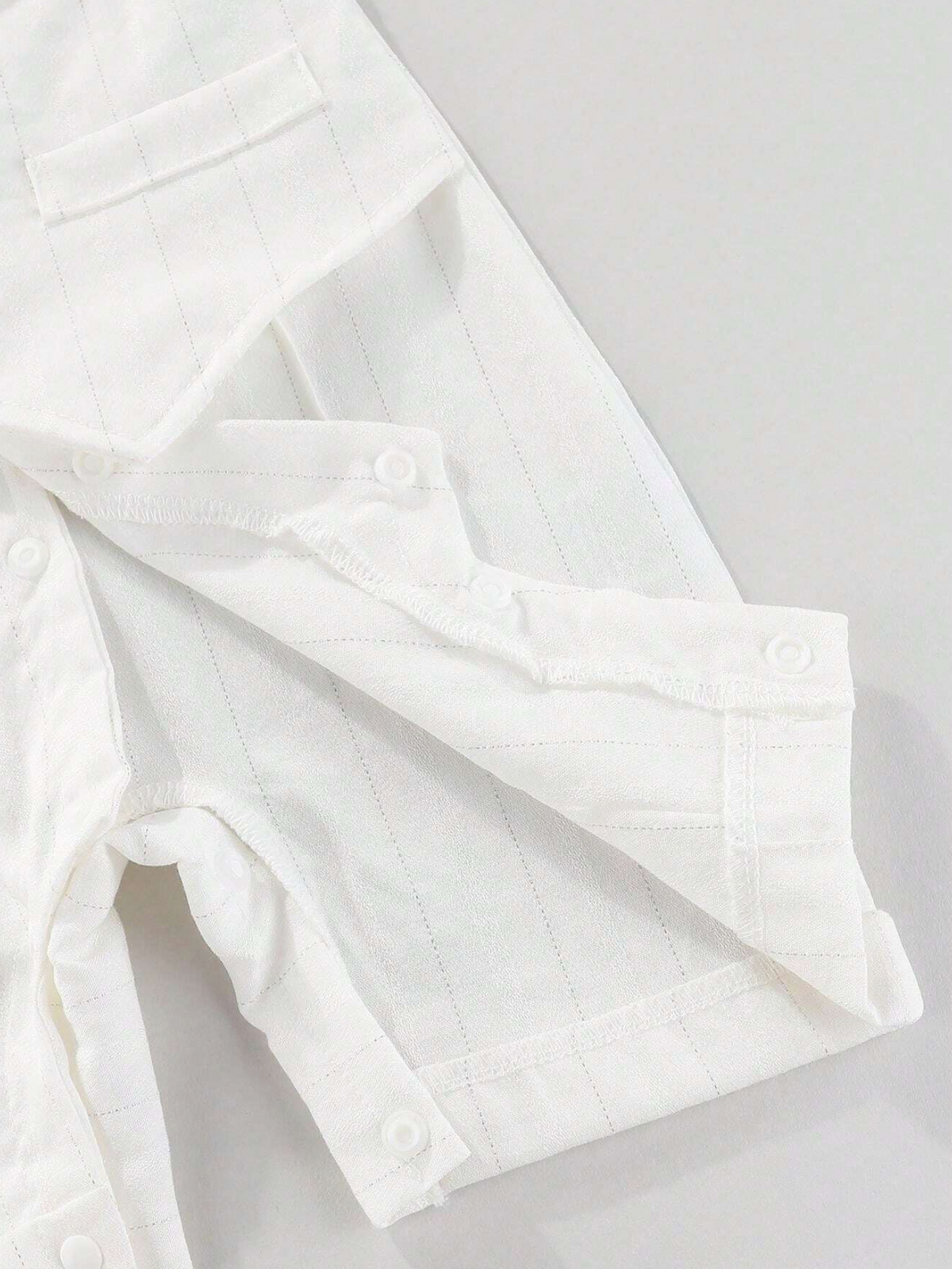 Romper de bautizo Noah☁️