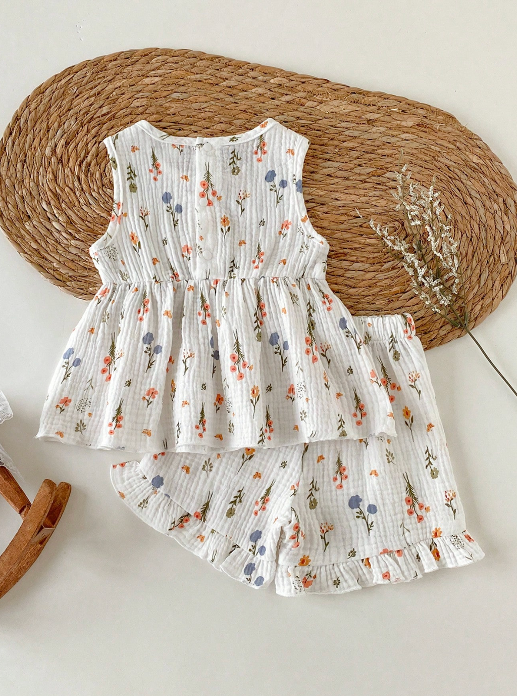 Conjunto Valentina 🌺